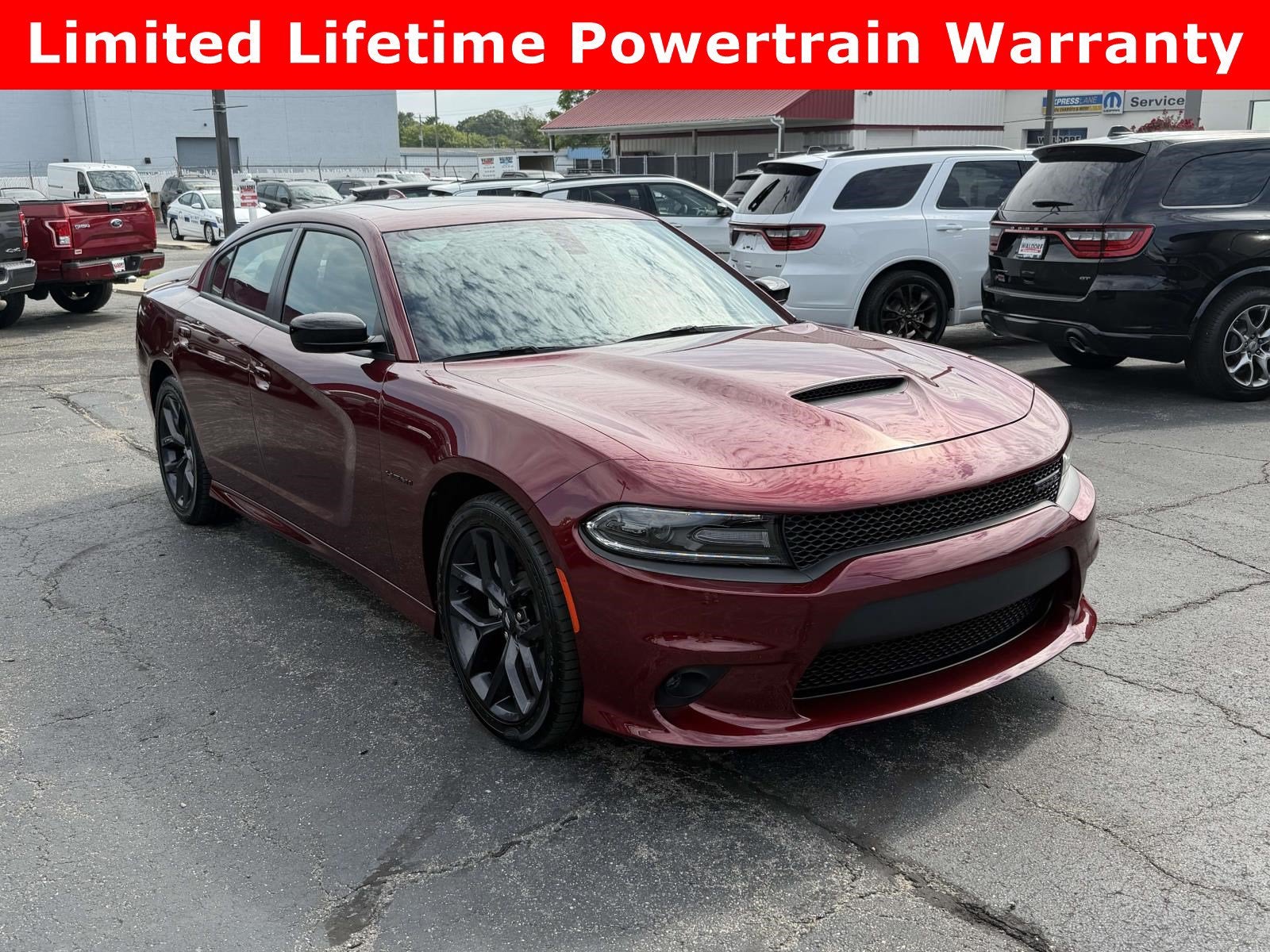 2021 Dodge Charger R/T RWD