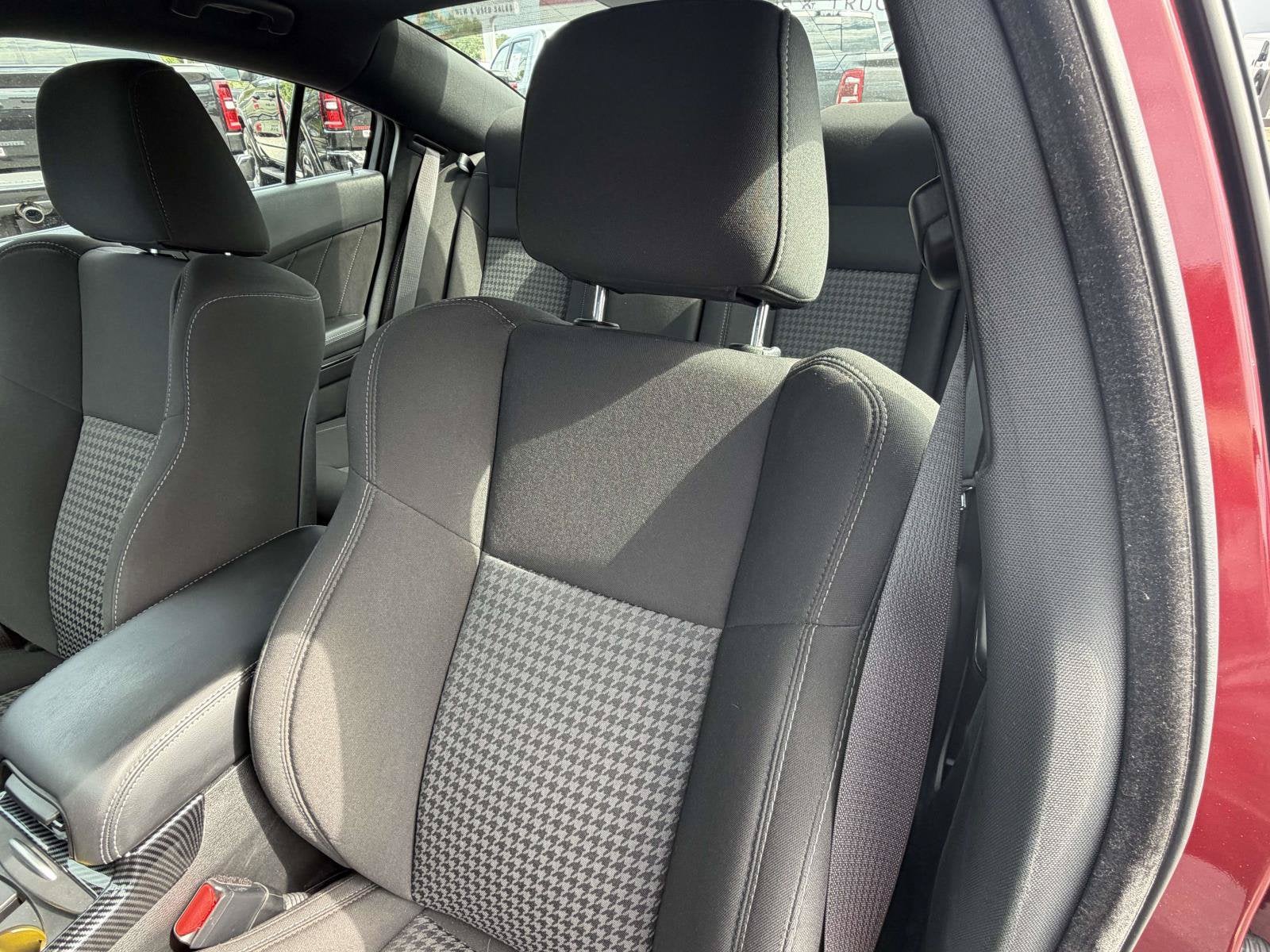 2021 Dodge Charger R/T RWD