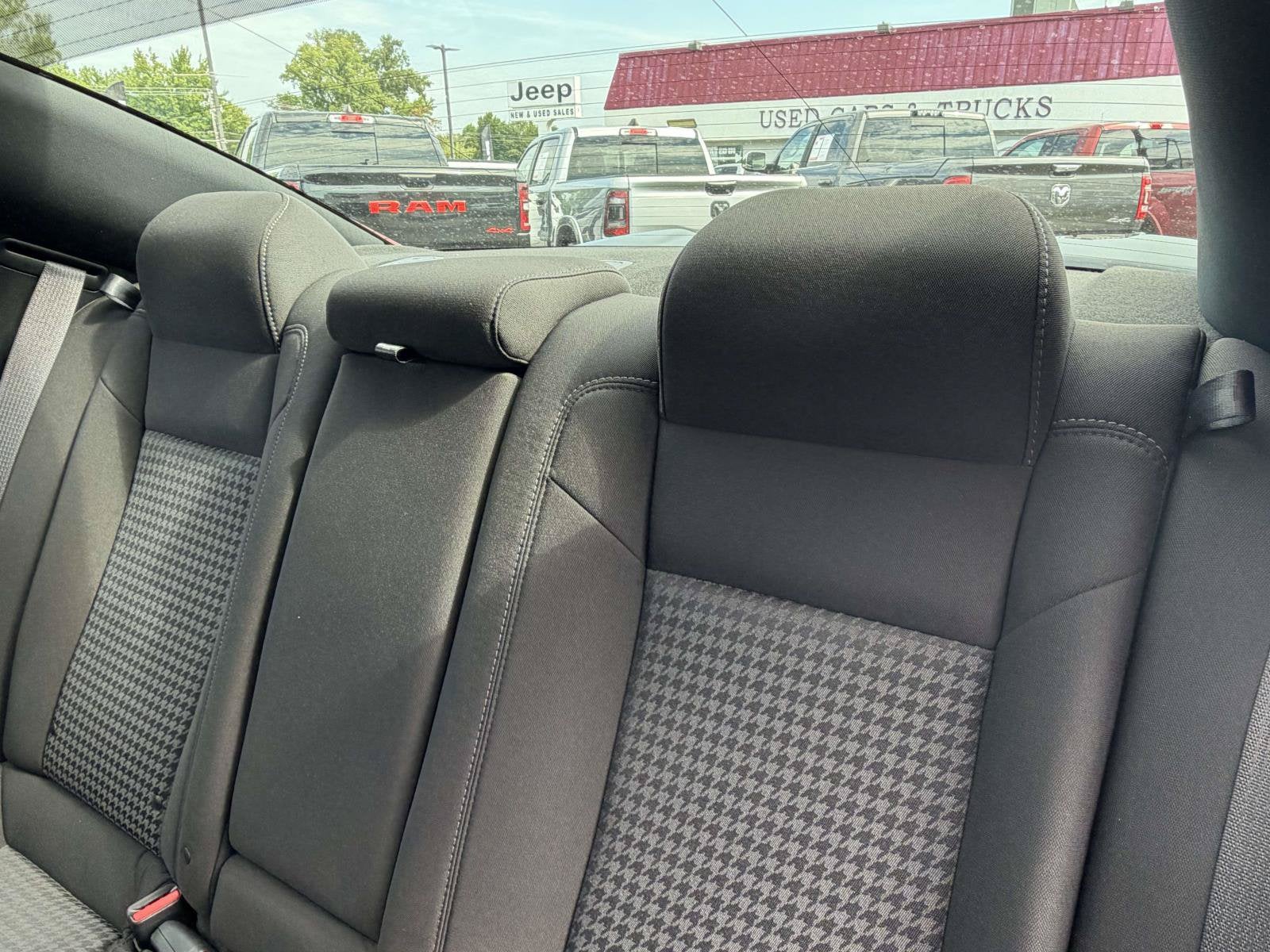 2021 Dodge Charger R/T RWD