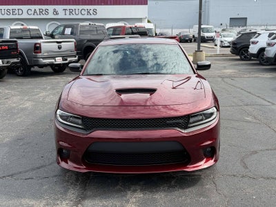 2021 Dodge Charger R/T RWD