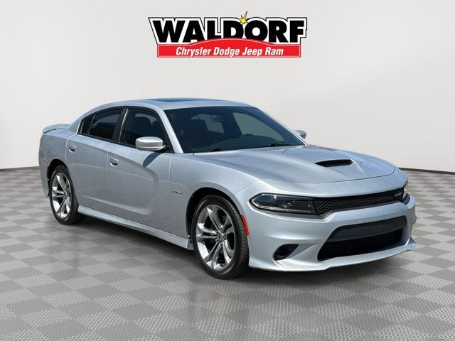 2020 Dodge Charger R/T RWD