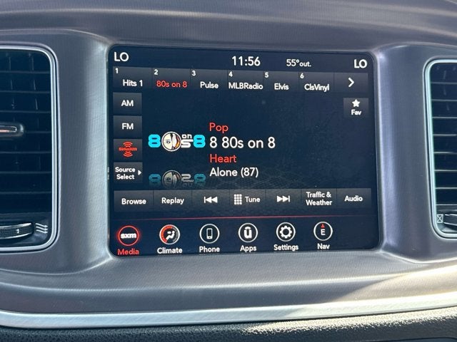 2020 Dodge Charger R/T RWD