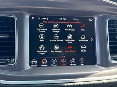 2020 Dodge Charger R/T RWD