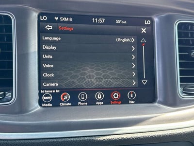 2020 Dodge Charger R/T RWD