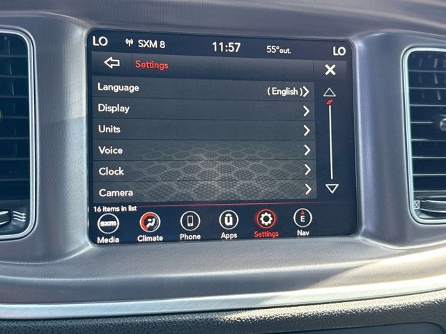 2020 Dodge Charger R/T RWD