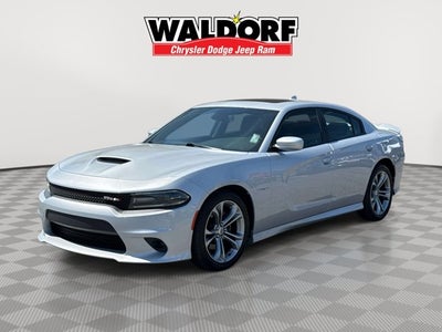 2020 Dodge Charger R/T RWD