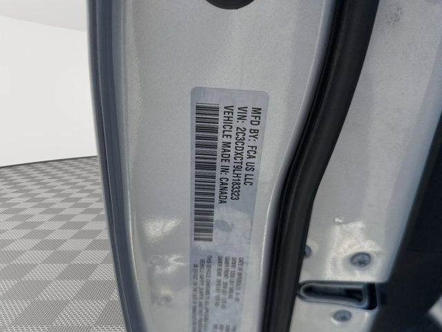 2020 Dodge Charger R/T RWD