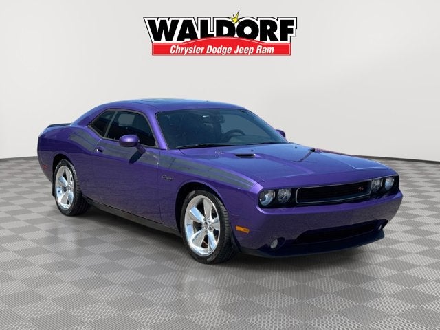2014 Dodge Challenger R/T Classic
