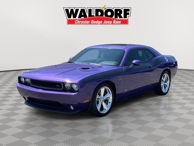 2014 Dodge Challenger R/T Classic
