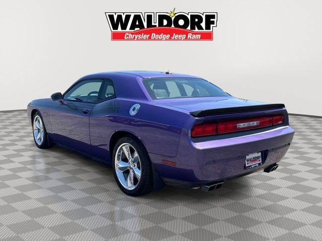2014 Dodge Challenger R/T Classic