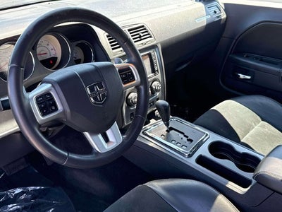 2014 Dodge Challenger R/T Classic