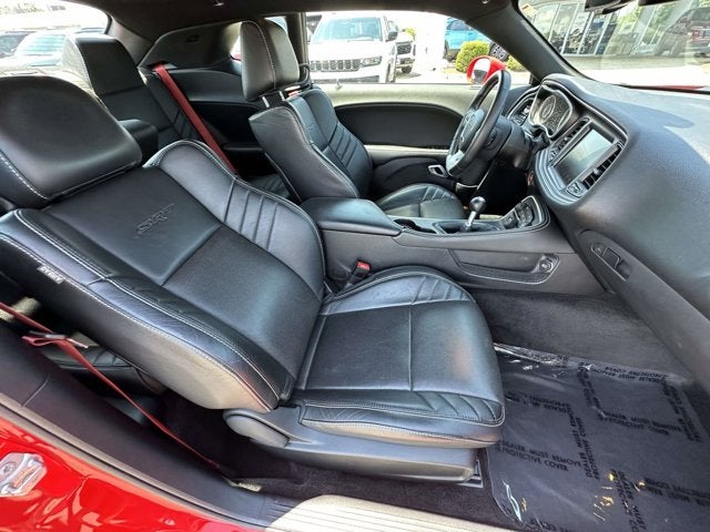 2016 Dodge Challenger SRT 392