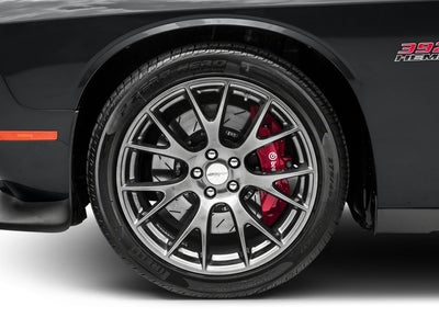 2016 Dodge Challenger SRT 392
