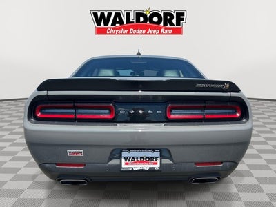 2023 Dodge Challenger R/T Scat Pack