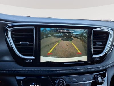 2026 Chrysler Pacifica PACIFICA SELECT