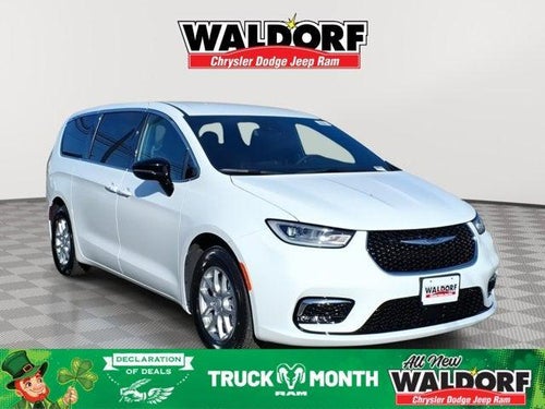 2026 Chrysler Pacifica PACIFICA SELECT