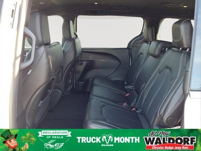 2026 Chrysler Pacifica PACIFICA SELECT