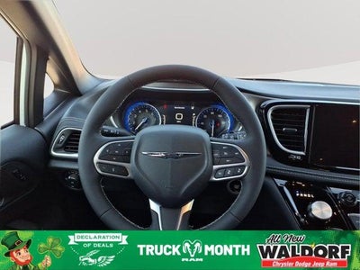 2026 Chrysler Pacifica PACIFICA SELECT