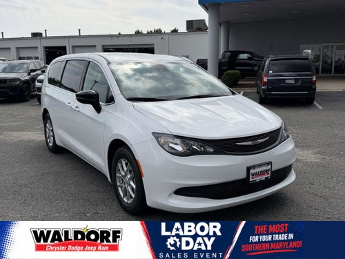 2027 Chrysler Pacifica PACIFICA LX