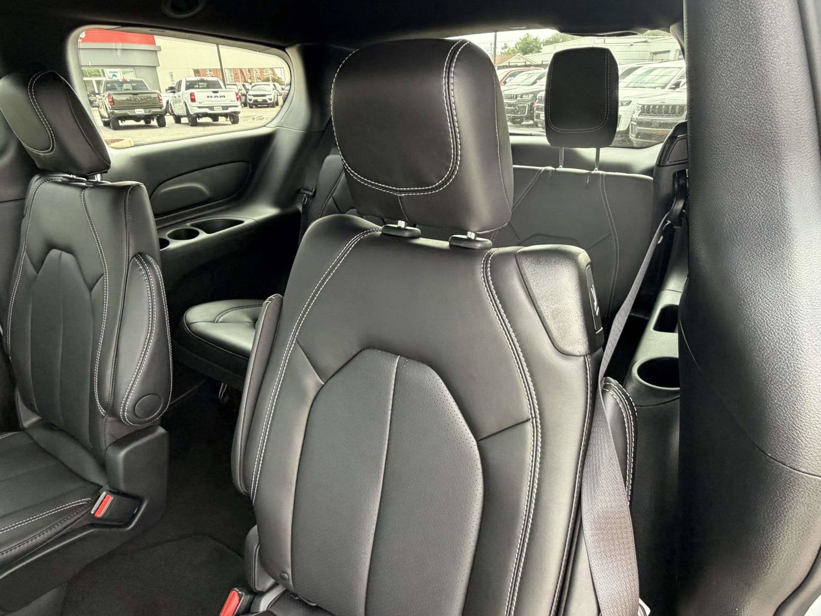 2027 Chrysler Pacifica PACIFICA LX