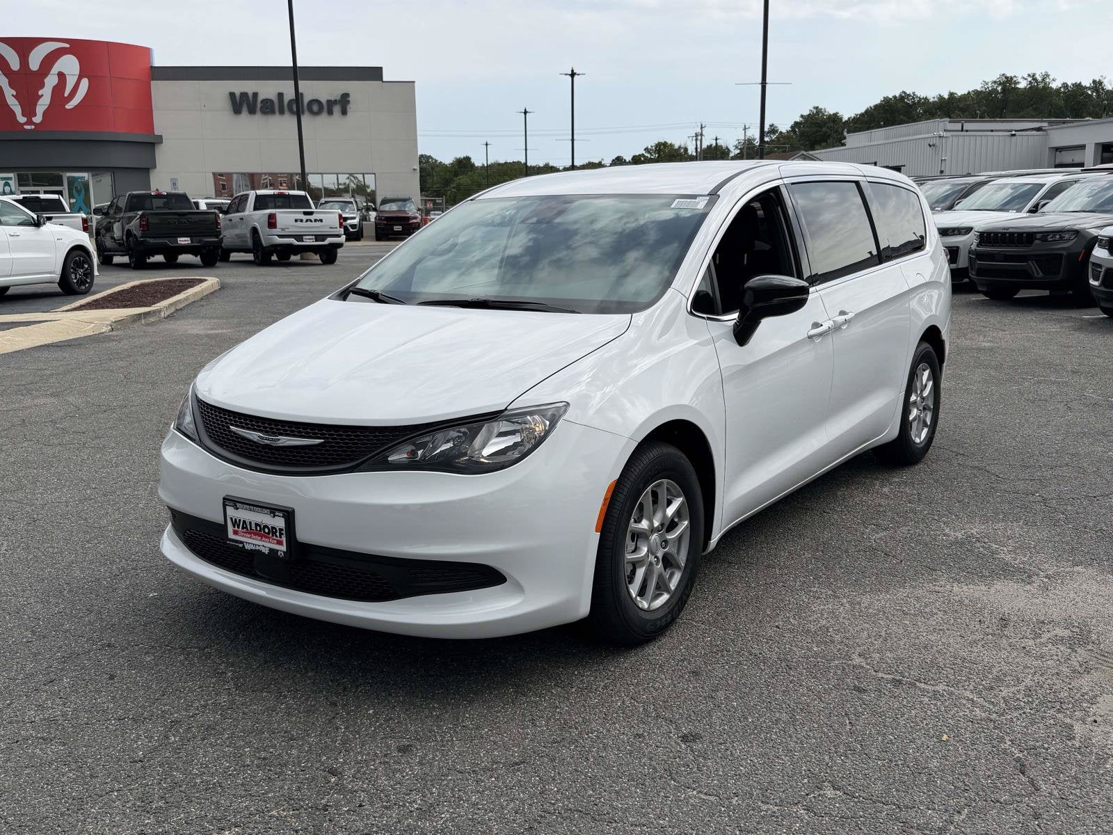 2027 Chrysler Pacifica PACIFICA LX