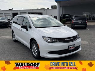2027 Chrysler Pacifica PACIFICA LX