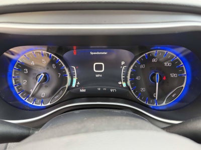 2027 Chrysler Pacifica PACIFICA LX