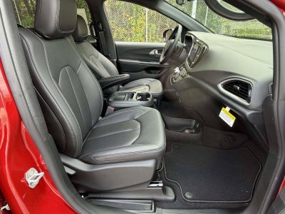 2027 Chrysler Pacifica PACIFICA LX