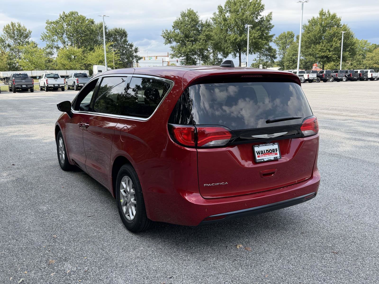 2027 Chrysler Pacifica PACIFICA LX