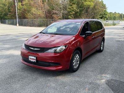 2027 Chrysler Pacifica PACIFICA LX