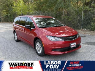 2027 Chrysler Pacifica PACIFICA LX