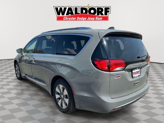2020 Chrysler Pacifica Hybrid 35th Anniversary Limited