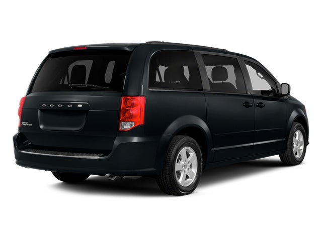 2014 Dodge Grand Caravan SXT 30th Anniversary