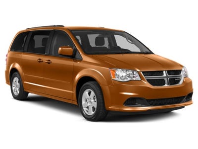2014 Dodge Grand Caravan SXT 30th Anniversary