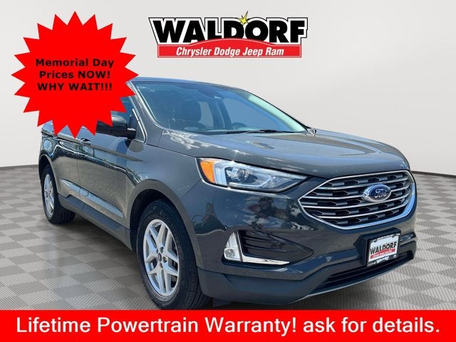 2021 Ford Edge SEL's photo