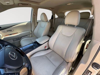 2015 Lexus RX 350 AWD 4dr