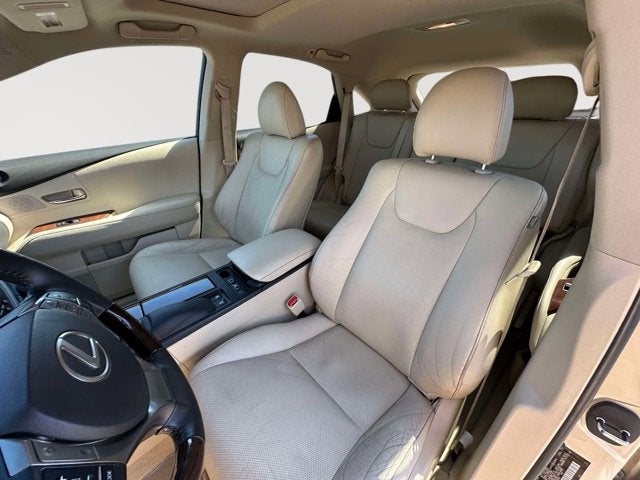 2015 Lexus RX 350 AWD 4dr
