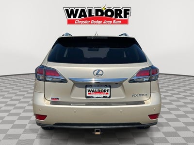 2015 Lexus RX 350 AWD 4dr