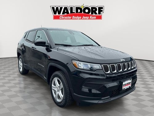 2023 Jeep Compass Sport 4x4