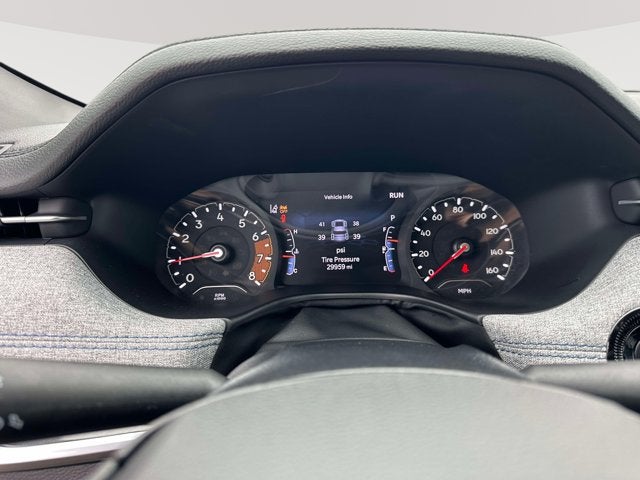 2023 Jeep Compass Sport 4x4