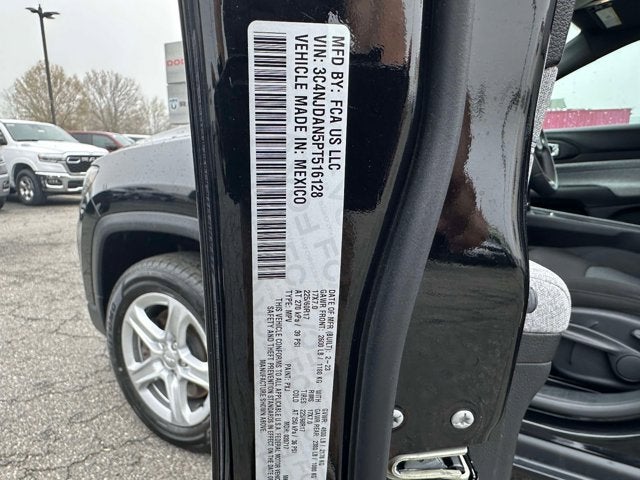 2023 Jeep Compass Sport 4x4