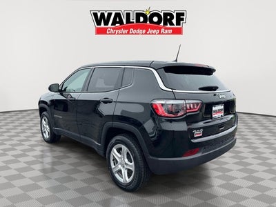 2023 Jeep Compass Sport 4x4
