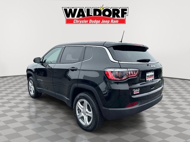 2023 Jeep Compass Sport 4x4