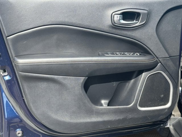 2020 Jeep Compass Sun and Safety 4x4