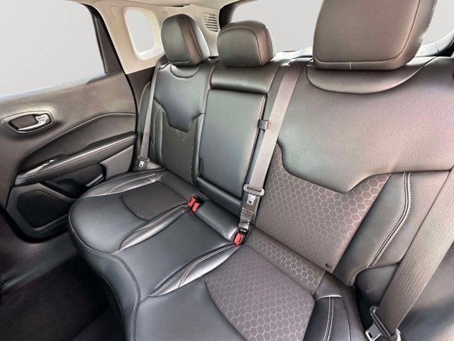 2020 Jeep Compass Sun and Safety 4x4