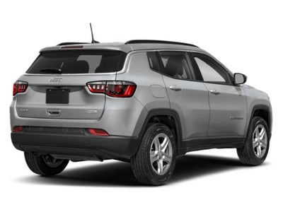2024 Jeep Compass Latitude 4x4