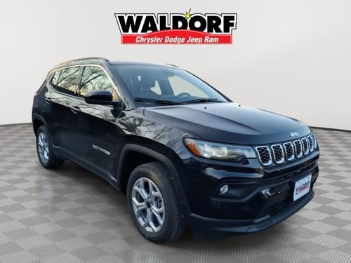 2026 Jeep Compass COMPASS LATITUDE 4X4