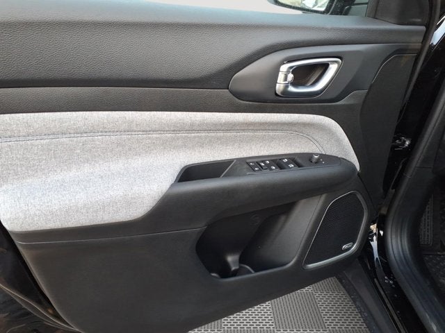 2026 Jeep Compass COMPASS LATITUDE 4X4