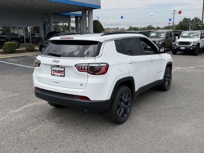 2026 Jeep Compass COMPASS 85TH ANNIVERSARY EDITION 4X4