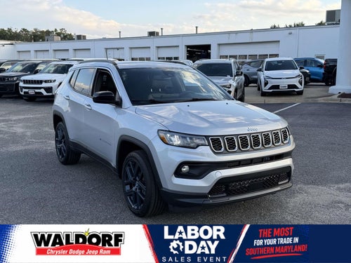 2026 Jeep Compass COMPASS 85TH ANNIVERSARY EDITION 4X4
